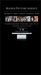 Mobile Screenshot of matrixpictures.co.uk